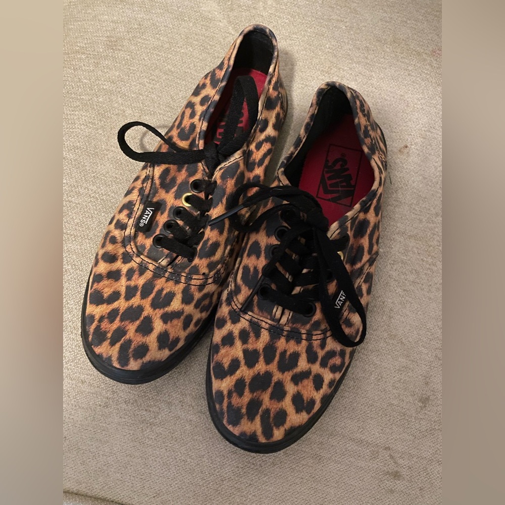 Cheetah vans